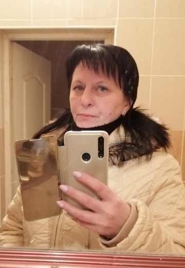 Моя фотография - Ирина, 45 из Гродно (@irina340772)