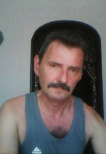 Моя фотография - Павел, 60 из Макеевка (@pavel115641)