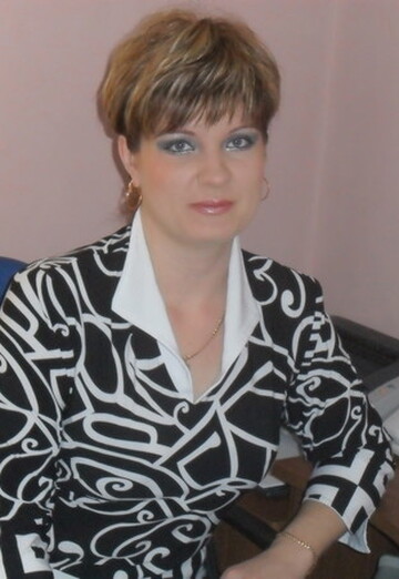 Mi foto- Olga, 44 de Belogorsk (@olga190628)