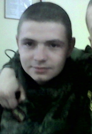 Моя фотография - Михаил, 29 из Слободской (@mihail160873)