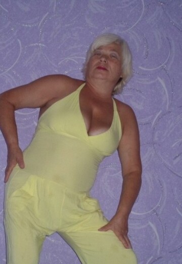 My photo - Natalya, 72 from Murom (@natalya312519)