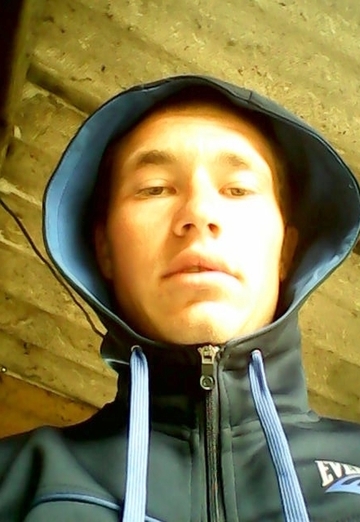 Моя фотография - АЛЕКСАНДР, 31 из Петропавловск (@aleksandr446871)