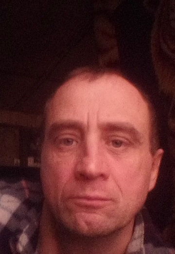 Моя фотография - Андрей, 49 из Свердловск (@andrey640992)