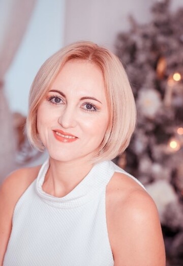 Моя фотография - Екатерина Антонова, 40 из Новосибирск (@ekaterinaantonova3)