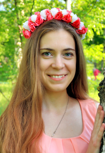 Моя фотография - Татьяна, 33 из Волжский (Волгоградская обл.) (@tatyana188170)