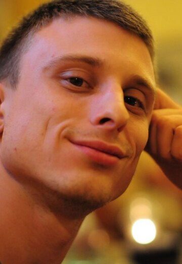 Моя фотография - Дмитрий, 35 из Краснодар (@ditriy268)