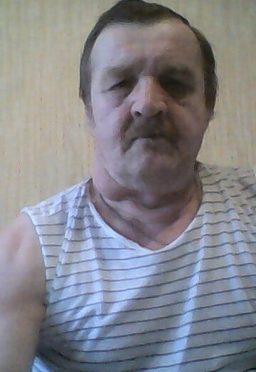 Моя фотография - александр, 65 из Старый Оскол (@aleksandr756666)