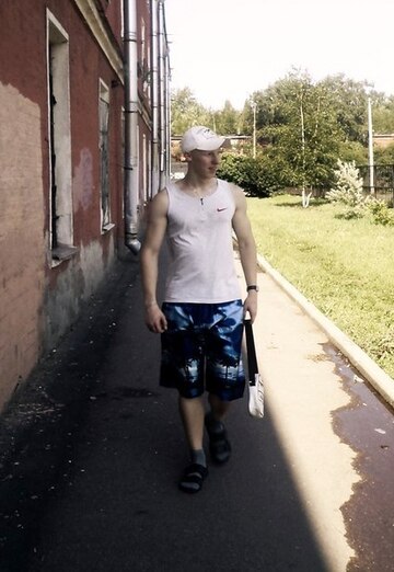My photo - Vladimir, 30 from Kronstadt (@vladimir32561)
