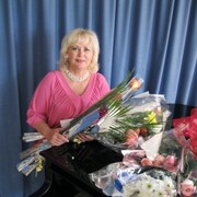 Елена, 81, Лянтор