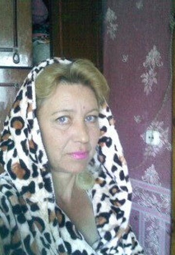 My photo - Lyudmila, 57 from Karaganda (@ludmila8895)