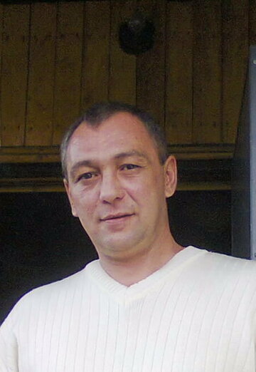 My photo - Sergey, 52 from Dzerzhinsk (@sergey884695)