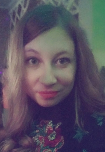 Моя фотография - Екатерина, 28 из Лесосибирск (@ekaterina85280)