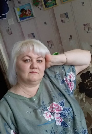 My photo - elena, 50 from Orenburg (@elena422502)
