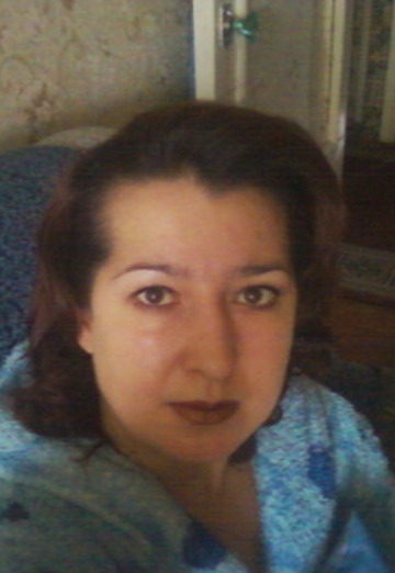 My photo - elena, 50 from Vorkuta (@elena34565)