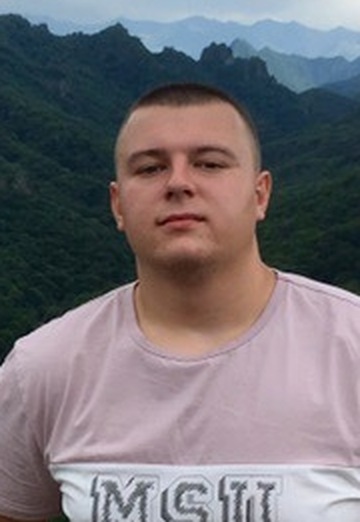 My photo - Maksim, 33 from Cherkessk (@maksim166577)