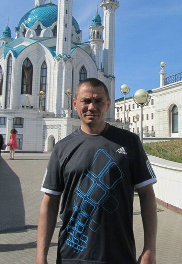 Моя фотография - Александр, 56 из Пермь (@aleksandr636385)