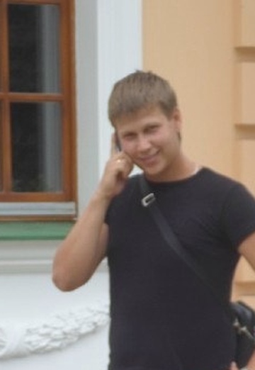Моя фотография - дмитрий, 33 из Дзержинск (@dmitriy444469)