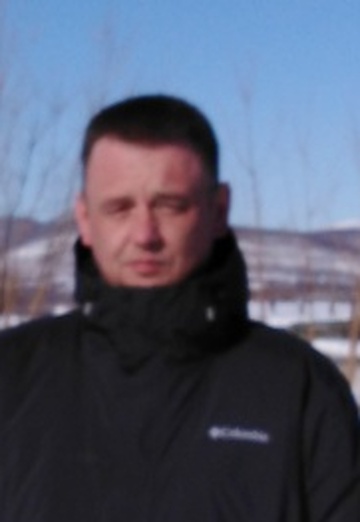 Моя фотография - Андрей, 51 из Петропавловск-Камчатский (@andrey643093)
