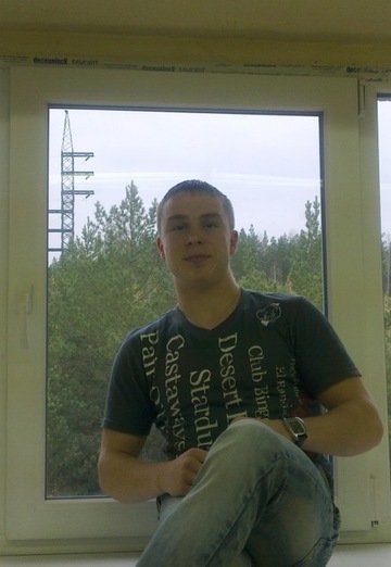Моя фотография - Денис, 29 из Екатеринбург (@denis220823)