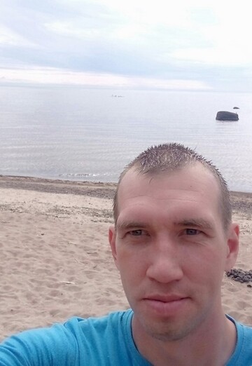 Моя фотография - Данил, 39 из Санкт-Петербург (@danil28123)