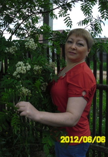 My photo - Irina, 53 from Yusva (@irina93496)