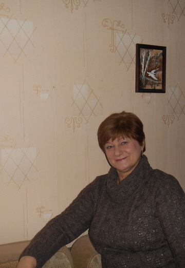 Моя фотография - ГАЛИНА, 67 из Саров (Нижегородская обл.) (@galina14428)