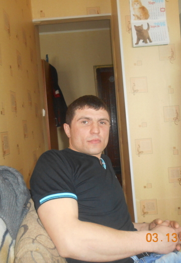 Моя фотография - Константин, 37 из Дубна (@konstantin55789)