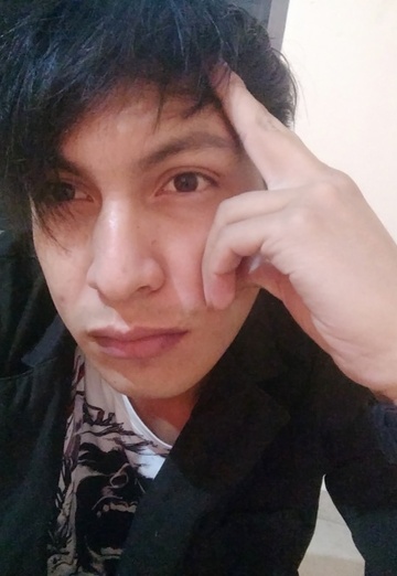 My photo - JOSE, 28 from Tlaxcala (@jose2670)