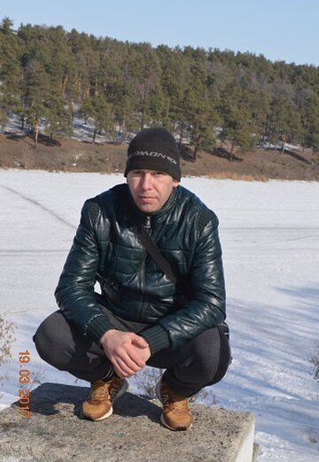 My photo - Vitaliy, 36 from Kamensk-Uralsky (@vitaliy83959)