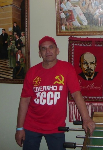 Моя фотография - Валерий, 65 из Омск (@valeriy60191)