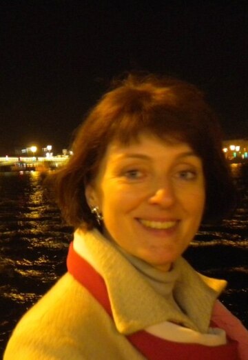 My photo - Alina, 50 from Petrozavodsk (@alina8730)