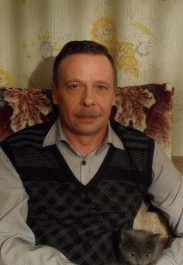 My photo - Aleksey, 61 from Gayny (@aleksey299022)