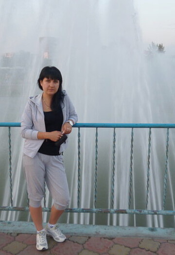 Моя фотография - Татьяна, 38 из Абакан (@tatyana37657)