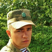 Sergey Petrov 26 Saint Petersburg