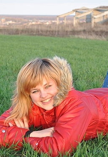 My photo - Yulka, 34 from Gryazi (@id533990)