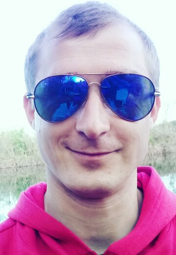 Моя фотографія - Артем, 34 з Київ (@artem180607)