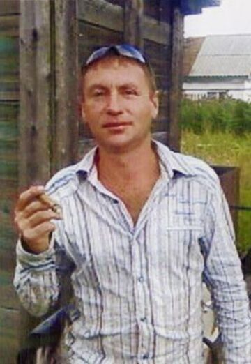 My photo - aleksandr, 50 from Korkino (@aleksandr116760)