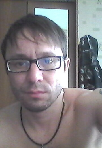 My photo - Roman, 45 from Arseniev (@roman156871)