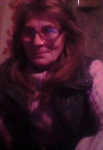 Моя фотография - Татьяна, 63 из Клецк (@tatyana169879)