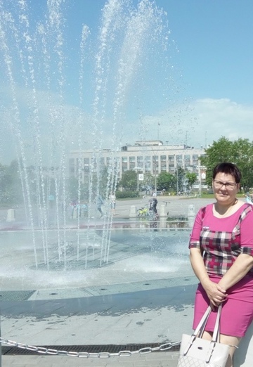 My photo - Galina, 56 from Cherepovets (@galina81928)