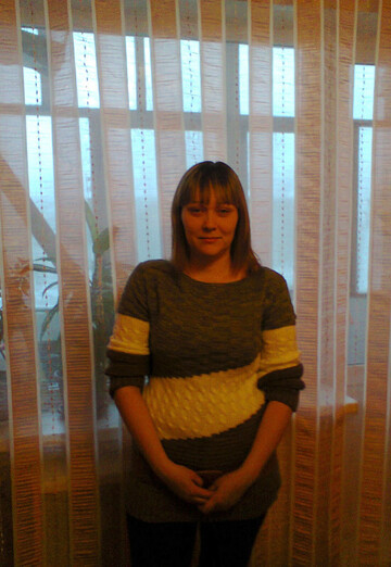 My photo - alena, 37 from Kamensk-Uralsky (@alena34077)