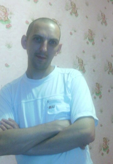 My photo - Roman, 41 from Arkhangelsk (@roman76655)