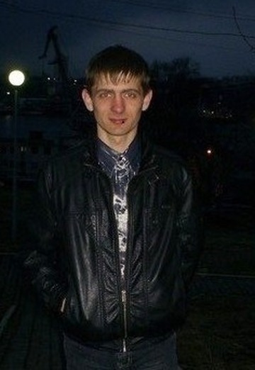 Моя фотография - Константин, 38 из Лучегорск (@konstantin47618)