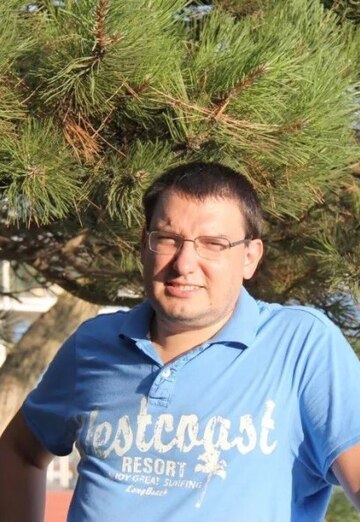 My photo - Aleksey, 45 from Moscow (@alex4k)