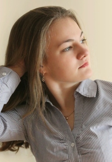 Моя фотография - Лина, 31 из Москва (@lina17862)