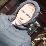 Сергей, 26, Полысаево