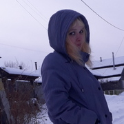 Юленька Пензина, 30, Курган