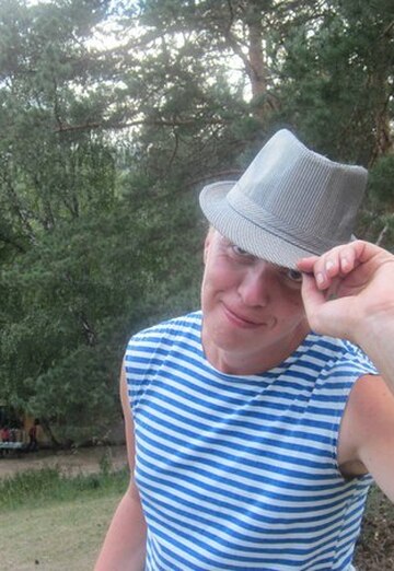 My photo - Evgeniy, 41 from New Urengoy (@evgeniy299868)