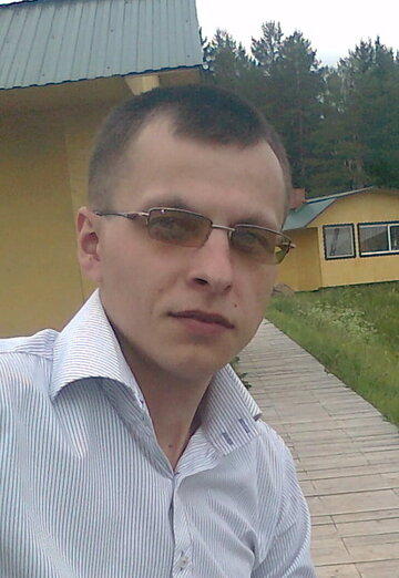 Ma photo - Aleksandr, 32 de Syktyvkar (@aleksandr981626)