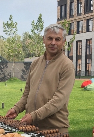 Моя фотография - Станислав, 58 из Киев (@stanislav41249)